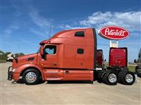 2021 Peterbilt 579