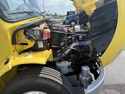 2017 Freightliner M2