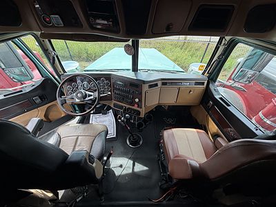 2017 Western Star 4900 EX