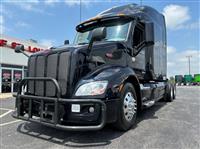 2021 Peterbilt 579