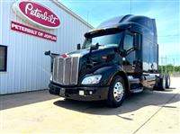 2021 Peterbilt 579