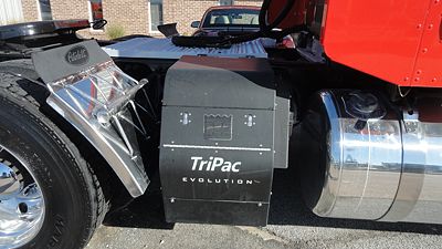 2017 Peterbilt 389