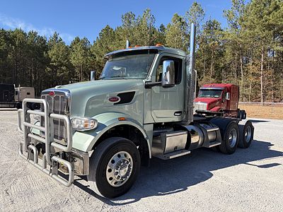 2023 Peterbilt 567
