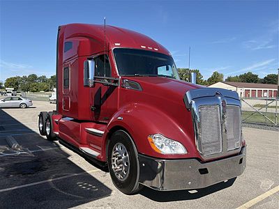 2020 Kenworth T680