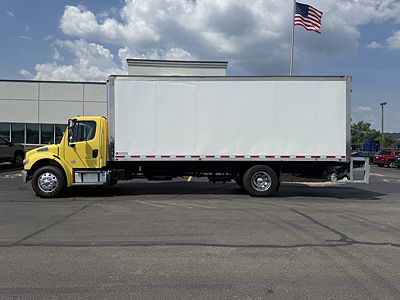 2017 Freightliner M2