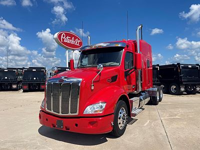 2021 Peterbilt 579