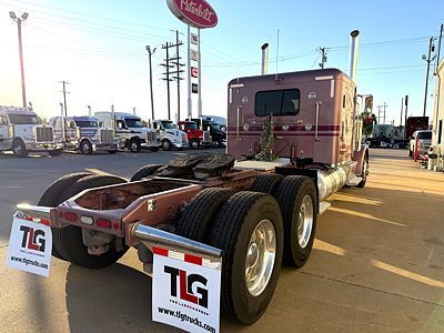 2024 Peterbilt 389-131