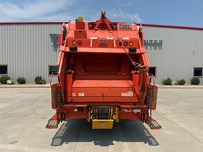 2021 Peterbilt 520