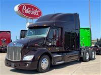 2021 Peterbilt 579