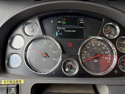 2021 Kenworth T800