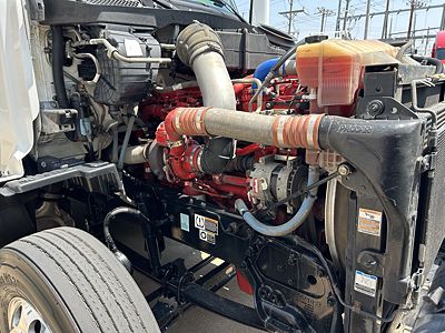 2021 Peterbilt 579