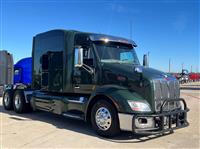 2021 Peterbilt 579