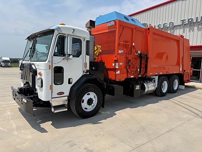 2021 Peterbilt 520