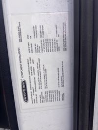 2021 Freightliner CASCADIA 126