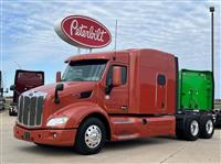 2021 Peterbilt 579