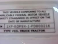 2023 Peterbilt 579