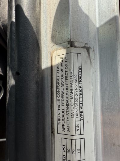 2000 Peterbilt 379