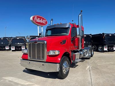 2018 Peterbilt 567