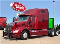 2021 Peterbilt 579