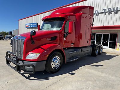 2020 Peterbilt 579