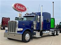 2022 Peterbilt 389