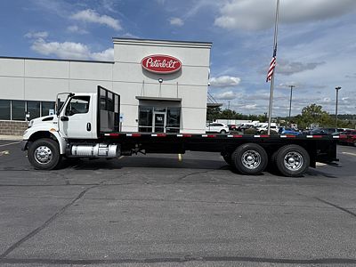 2019 International MV607