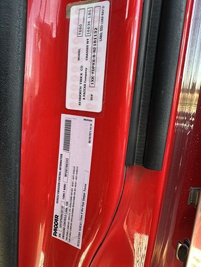 2022 Kenworth T680
