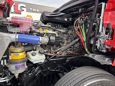 2020 Freightliner CASCADIA