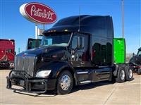 2021 Peterbilt 579