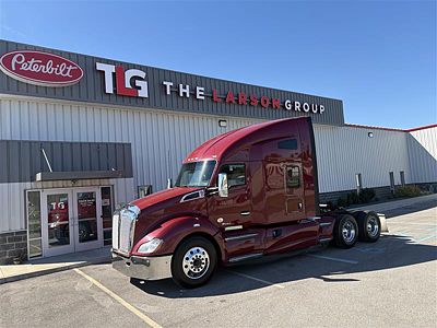 2020 Kenworth T680