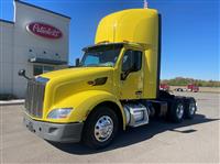 2021 Peterbilt 579