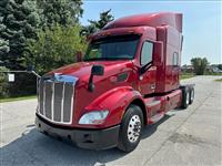 2019 Peterbilt 579