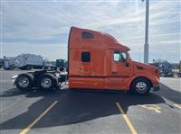 2022 Peterbilt 579