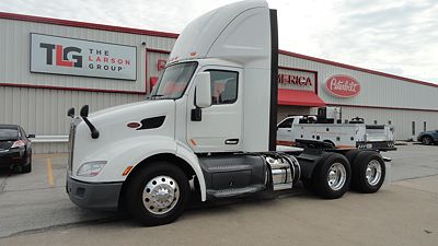 2021 Peterbilt 579