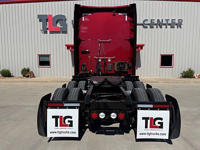 2022 Kenworth T680