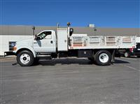 2011 Ford F-750 DRW