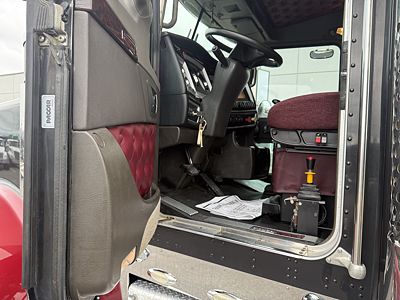 2013 Kenworth W900L