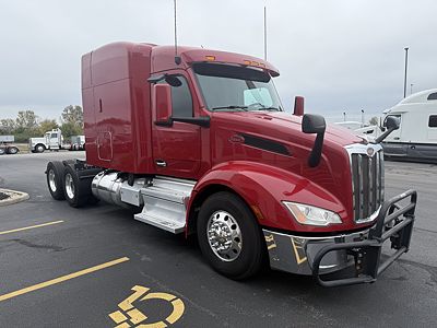 2023 Peterbilt 579