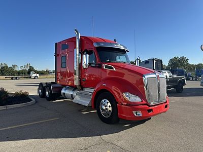 2022 Kenworth T680