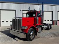 2018 Peterbilt 389