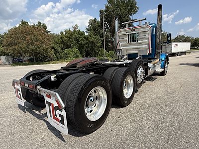2025 Peterbilt 567