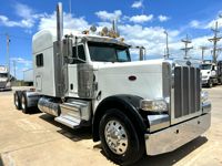2021 Peterbilt 389