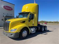 2021 Peterbilt 579