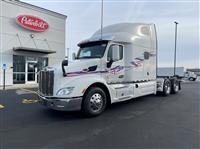 2021 Peterbilt 579