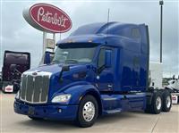 2021 Peterbilt 579