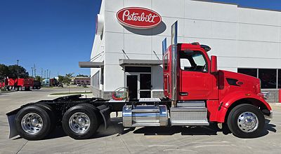 2022 Peterbilt 567