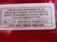 2023 Peterbilt 579