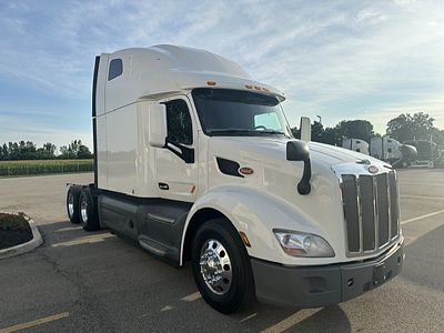 2021 Peterbilt 579