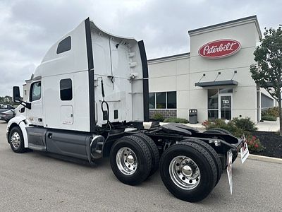 2021 Peterbilt 579