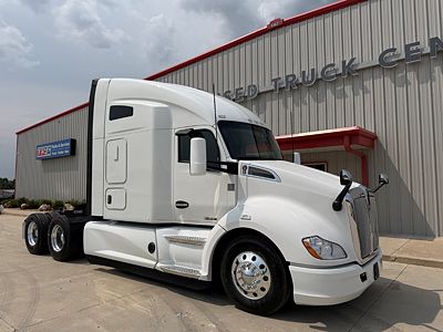 2022 Kenworth T680